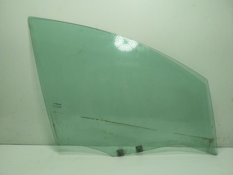 Recambio de cristal puerta delantero derecho para renault clio iv grandtour (kh_) 1.5 dci 75 referencia OEM IAM 803004101R  