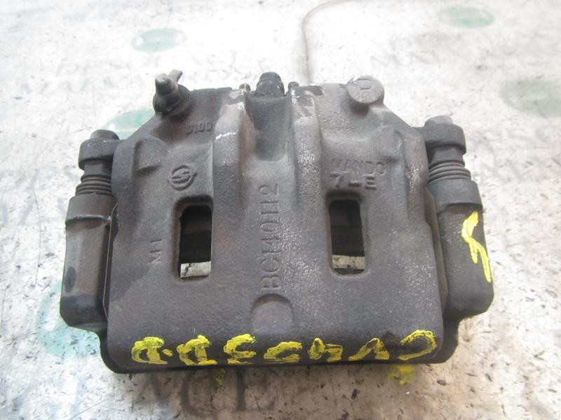 Recambio de pinza freno delantera derecha para ssangyong kyron 2.7 turbodiesel cat (euro 4) referencia OEM IAM   