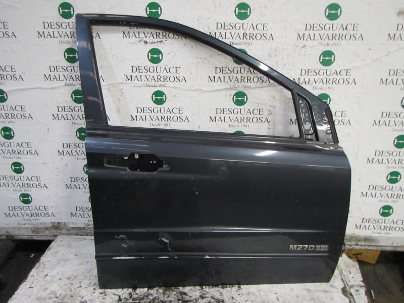 Recambio de puerta delantera derecha para ssangyong kyron 2.7 turbodiesel cat (euro 4) referencia OEM IAM   