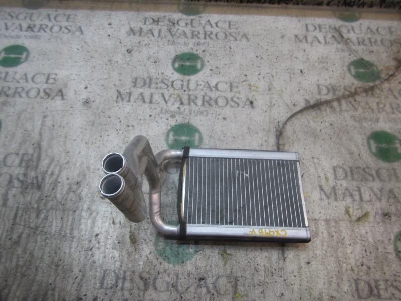 Recambio de radiador calefaccion / aire acondicionado para hyundai i10 1.2 cat referencia OEM IAM 97138B9000  