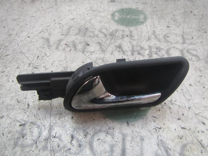 Recambio de maneta interior trasera izquierda para volkswagen golf v berlina (1k1) highline referencia OEM IAM 1K4839113B71N  