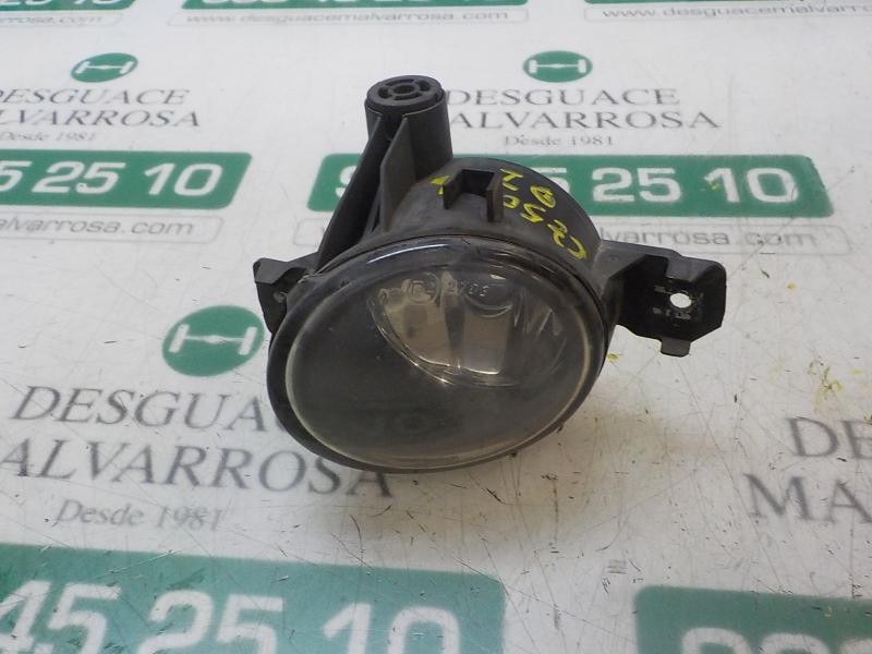 Recambio de faro antiniebla izquierdo para bmw serie 1 berlina (e81/e87) 120d referencia OEM IAM 63176924655 6317692465504 