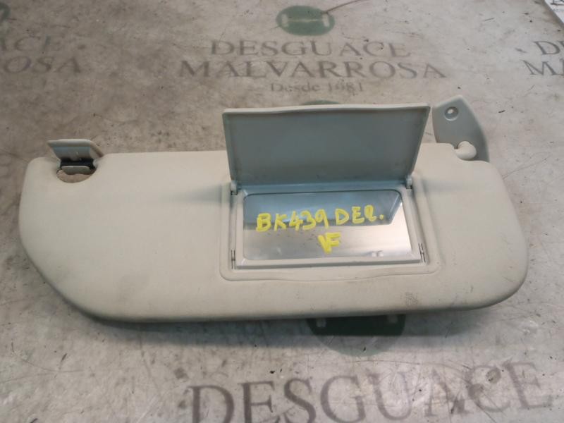Recambio de parasol derecho para citroën c4 berlina sx referencia OEM IAM   