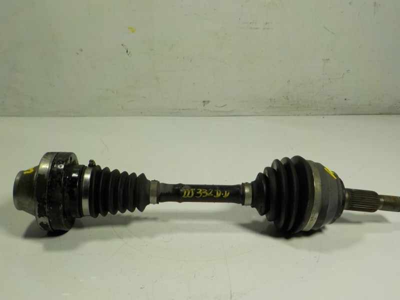 Recambio de transmision derecha para porsche cayenne (typ 9pa) 3.2 v6 cat referencia OEM IAM 95534903810  