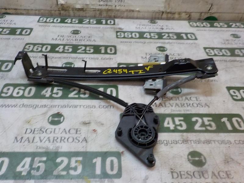 Recambio de elevalunas trasero izquierdo para seat ibiza (6j5) 1.4 16v referencia OEM IAM 6J4839461A  