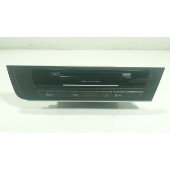 SISTEMA AUDIO / RADIO CD 4G0035666A 4G0035666A 