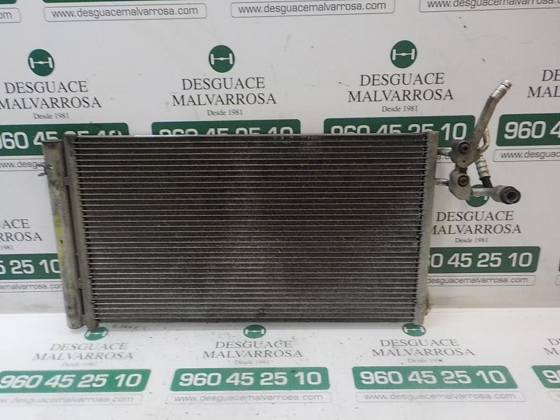 Recambio de condensador aire acondicionado para bmw serie 1 berlina (e81/e87) 120d referencia OEM IAM 64539229021 32764256453 