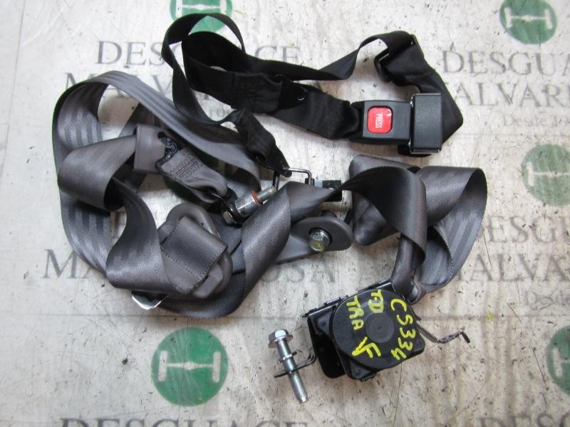 Recambio de cinturon seguridad trasero derecho para ssangyong rodius rodius aj/ad2l/ata21 referencia OEM IAM 7560221202ACO  