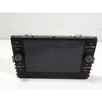 PANTALLA MULTIFUNCION 5G6919605A 5G6919605A 