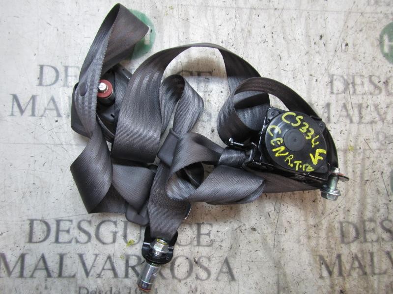 Recambio de cinturon seguridad trasero izquierdo para ssangyong rodius rodius aj/ad2l/ata21 referencia OEM IAM 7560121102ACO  