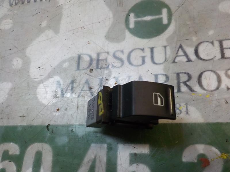 Recambio de mando elevalunas delantero derecho para seat ibiza (6j5) 1.4 16v referencia OEM IAM 7L6959855BREH  