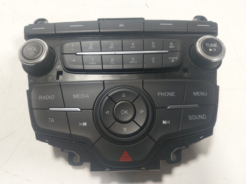 Recambio de mando multifuncion para ford focus iii 1.0 ecoboost referencia OEM IAM 1924167 F1ET18K811BD 