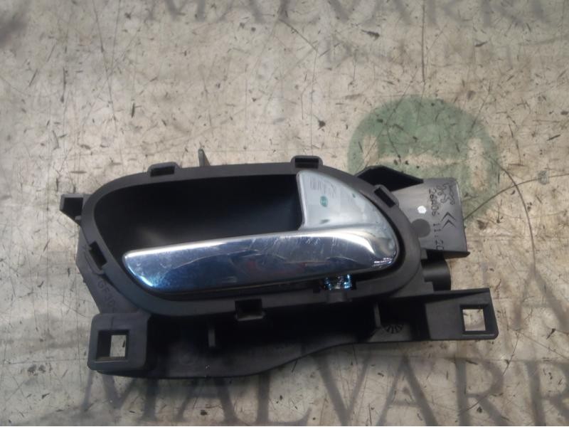 Recambio de maneta interior trasera derecha para citroën c4 berlina sx referencia OEM IAM   