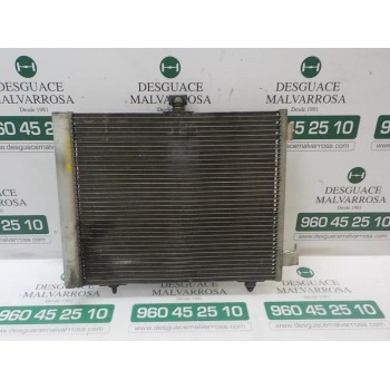 CONDENSADOR AIRE ACONDICIONADO 