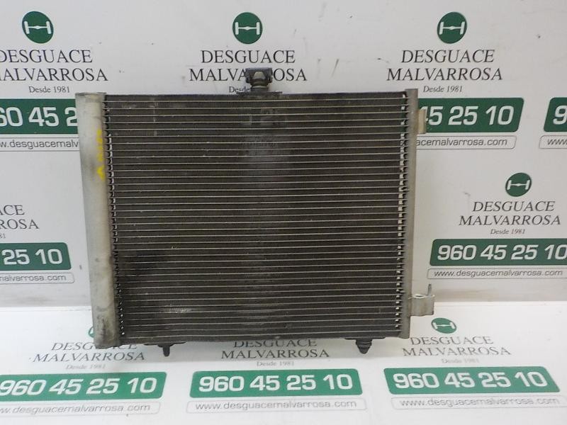 Recambio de condensador aire acondicionado para citroën c3 1.4 referencia OEM IAM   