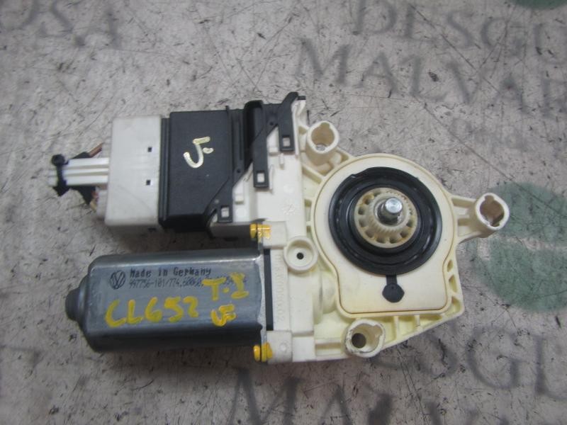 Recambio de motor elevalunas trasero izquierdo para volkswagen golf v berlina (1k1) highline referencia OEM IAM 1K0959703C  