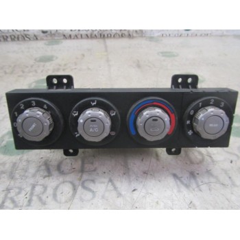 MANDO CALEFACCION / AIRE ACONDICIONADO 