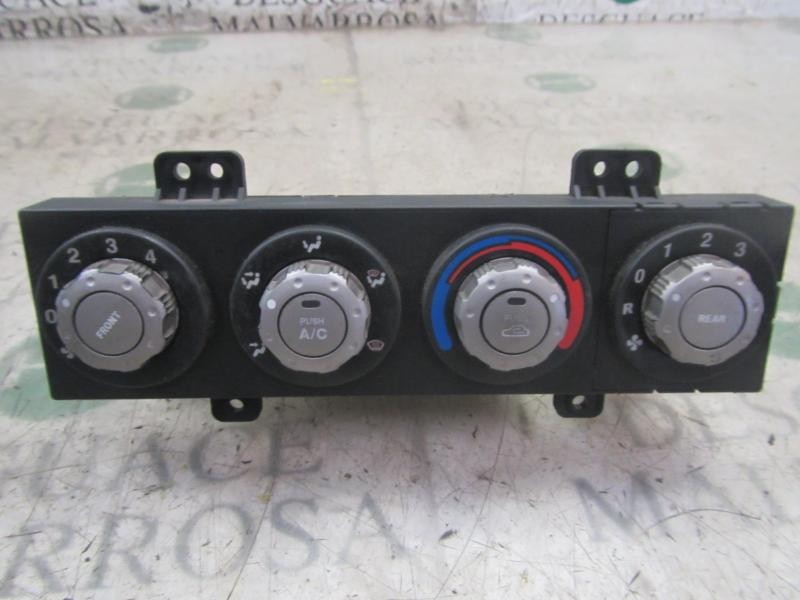 Recambio de mando calefaccion / aire acondicionado para kia carnival ii 2.9 crdi cat referencia OEM IAM   