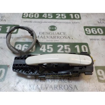 MANETA EXTERIOR DELANTERA DERECHA 5N0837205FGRU 