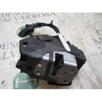 CERRADURA PUERTA DELANTERA IZQUIERDA 