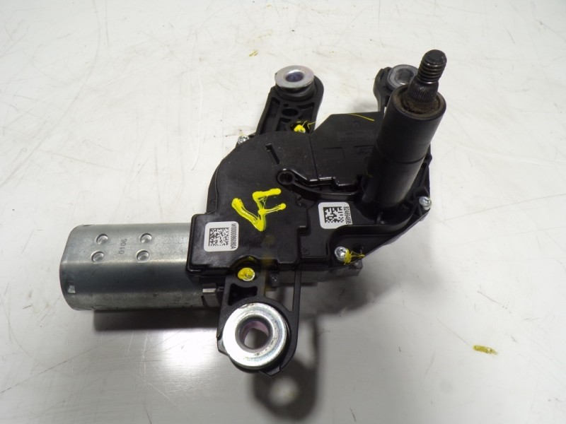 Recambio de motor limpia trasero para seat leon st (5f8) x-perience 4drive referencia OEM IAM 5F9955711A 5F99557111A 