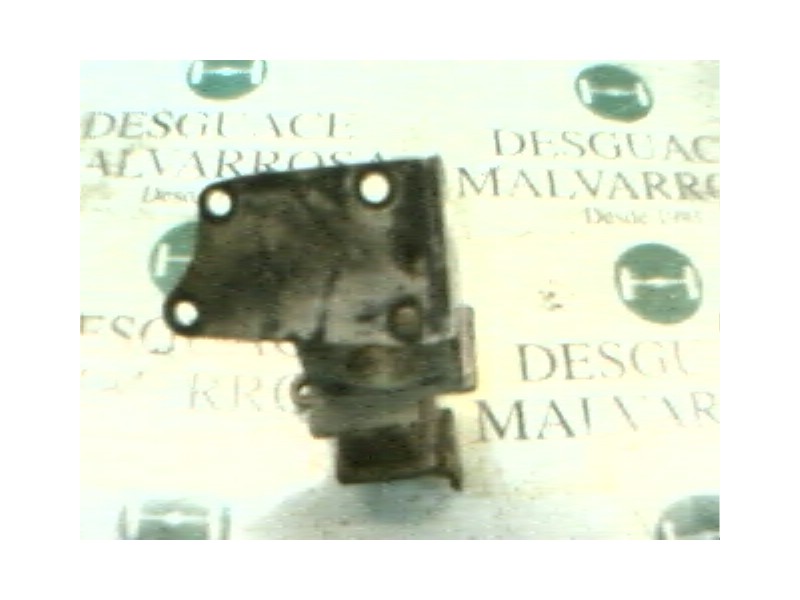 Recambio de soporte motor trasero para nissan serena (c23m) 1.6 cat referencia OEM IAM   