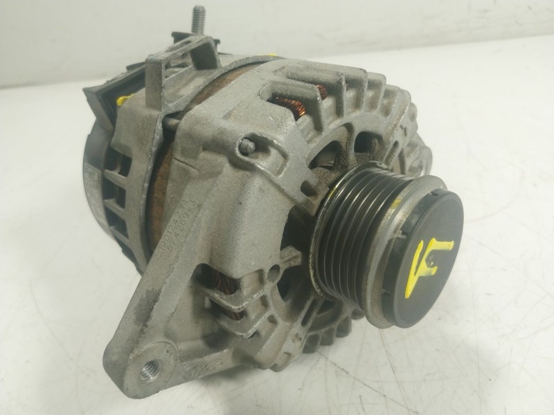 Recambio de alternador para hyundai tucson (tl, tle) 1.6 gdi referencia OEM IAM 373002B970 373002B970 