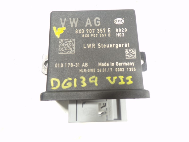 Recambio de modulo electronico para audi q3 (8ug) 2.0 16v tdi referencia OEM IAM 8X0919475AL 8X0919475AL 