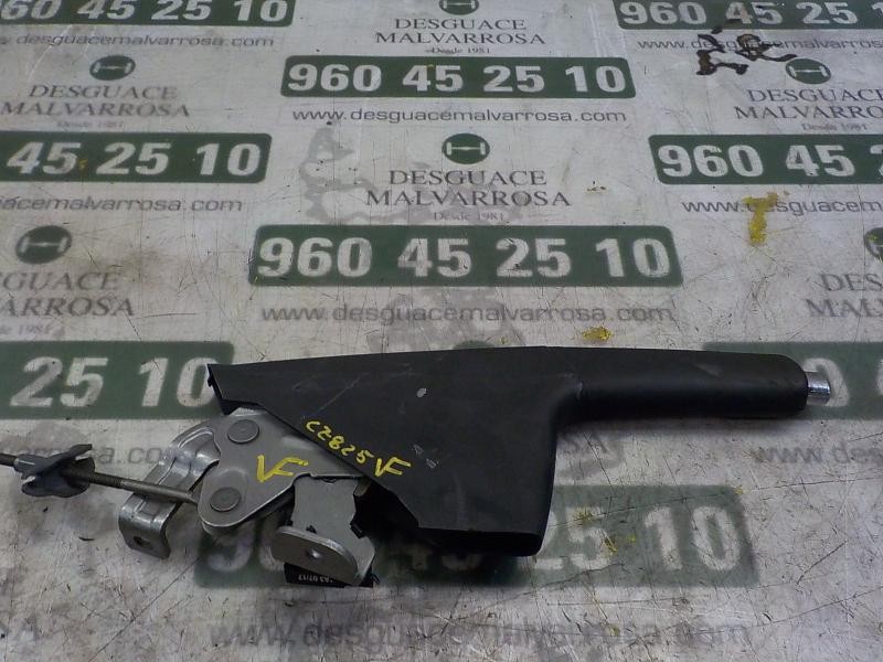Recambio de palanca freno de mano para skoda spaceback (5h) 1.6 tdi dpf referencia OEM IAM 6R0711303H  
