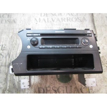 SISTEMA AUDIO / RADIO CD 8910009070 A2C53251127