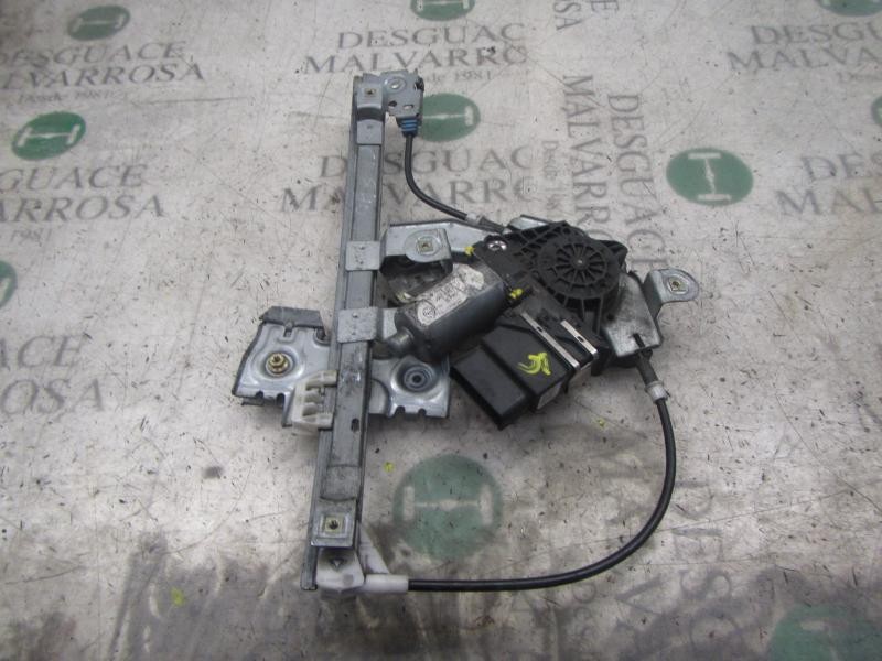 Recambio de elevalunas trasero izquierdo para seat ibiza (6k) básico referencia OEM IAM   