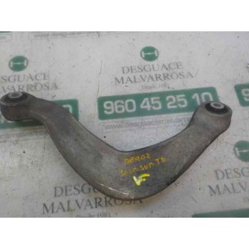 BRAZO SUSPENSION SUPERIOR TRASERO DERECHO 8K0505324H 