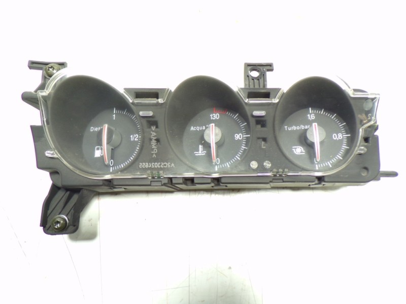 Recambio de cuadro instrumentos para alfa romeo brera (177) 2.4 jtd cat referencia OEM IAM 50501103 50501103 A2C53114629