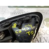 Recambio de maneta interior trasera derecha para seat ibiza (6j5) 1.4 16v referencia OEM IAM 6J4839114AAH1  