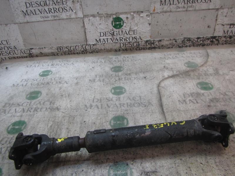 Recambio de transmision central para ssangyong kyron 2.7 turbodiesel cat (euro 4) referencia OEM IAM 3310009001  