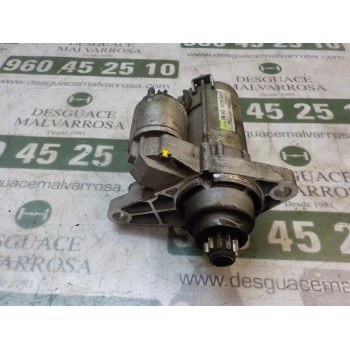 MOTOR ARRANQUE 02T911023SX 02T911023S 