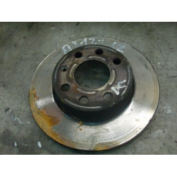 DISCO FRENO DELANTERO 