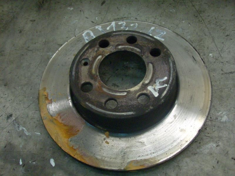 Recambio de disco freno delantero para opel corsa c comfort referencia OEM IAM   