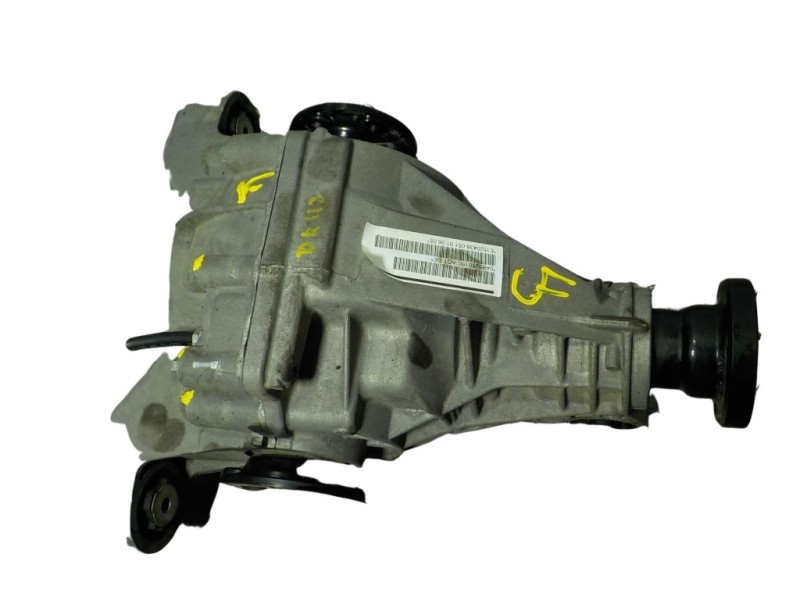 Recambio de diferencial trasero para volkswagen touareg (7l6) 3.0 v6 tdi dpf referencia OEM IAM 0AB525015C AGT 4460310018