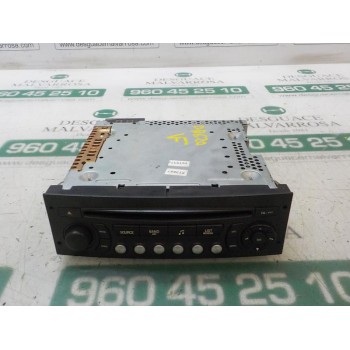SISTEMA AUDIO / RADIO CD 6564AK 
