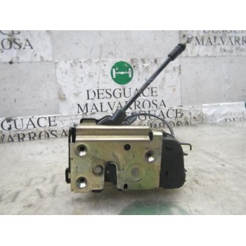 CERRADURA PUERTA TRASERA IZQUIERDA 