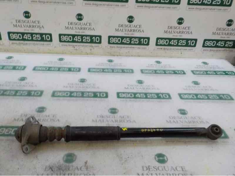 Recambio de amortiguador trasero derecho para volkswagen polo (6r1) 1.6 tdi referencia OEM IAM 6R0513025 6R0513025 