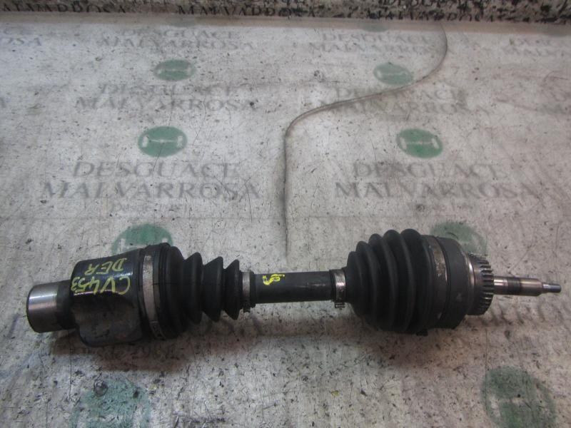 Recambio de transmision derecha para ssangyong kyron 2.7 turbodiesel cat (euro 4) referencia OEM IAM   