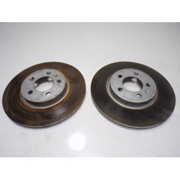 DISCO FRENO DELANTERO 2Q0615301H 