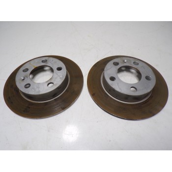 DISCO FRENO TRASERO 2Q0615601H 