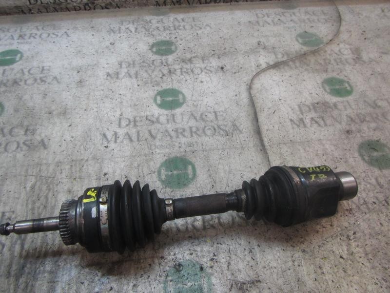 Recambio de transmision izquierda para ssangyong kyron 2.7 turbodiesel cat (euro 4) referencia OEM IAM   