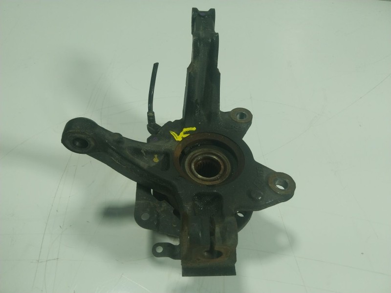 Recambio de mangueta delantera izquierda para renault clio iv grandtour (kh_) 1.5 dci 75 referencia OEM IAM 400158668R  