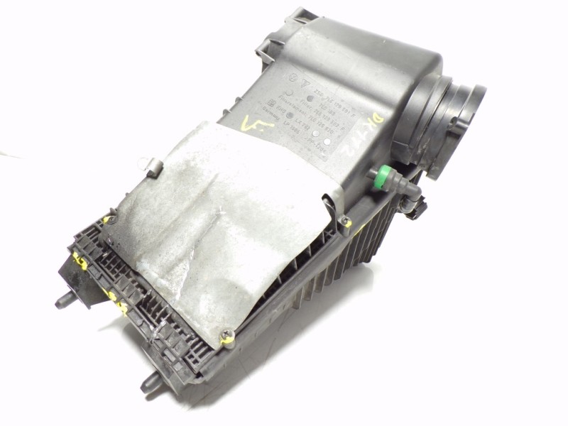 Recambio de filtro aire para volkswagen touareg (7l6) 3.0 v6 tdi dpf referencia OEM IAM 7L6129607AH 7L6129601F 