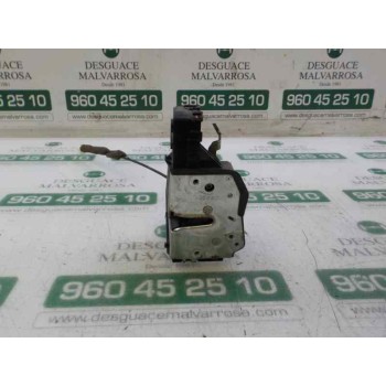 CERRADURA PUERTA TRASERA DERECHA 51227011310 