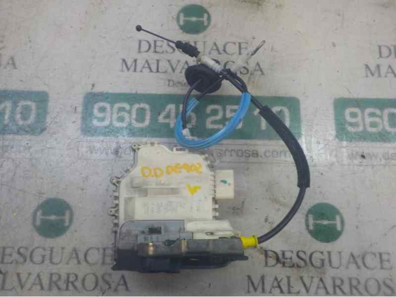 Recambio de cerradura puerta delantera derecha para audi a4 ber. (b8) 2.0 16v tdi referencia OEM IAM 8J1837016C 8J1837016C 
